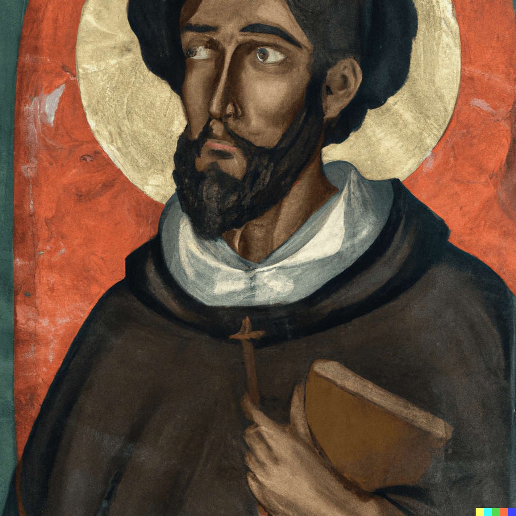 Saint Abbo of Fleury