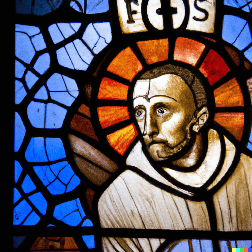 The Prayer Of St Francis