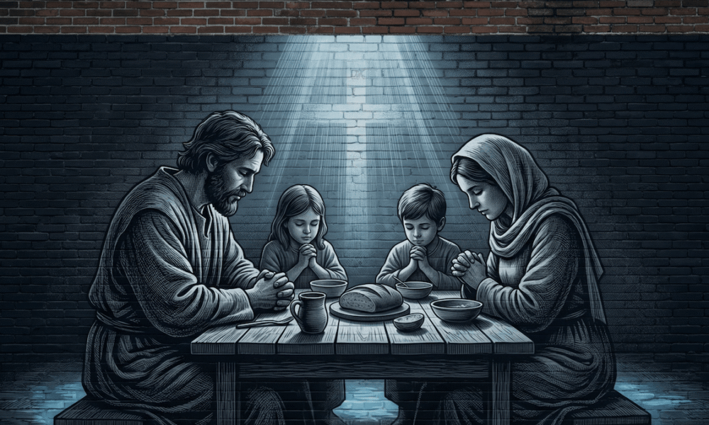 Grace After Meals Prayer