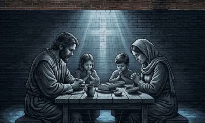 Grace After Meals Prayer