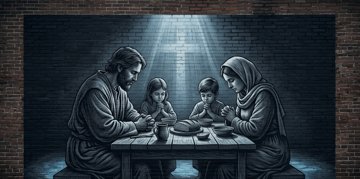 Grace After Meals Prayer