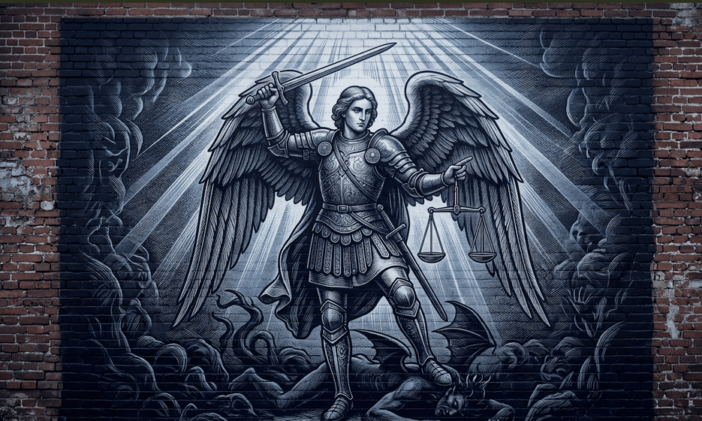 Prayer Of St Michael The Archangel