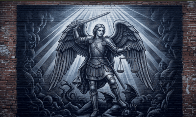 Prayer Of St Michael The Archangel