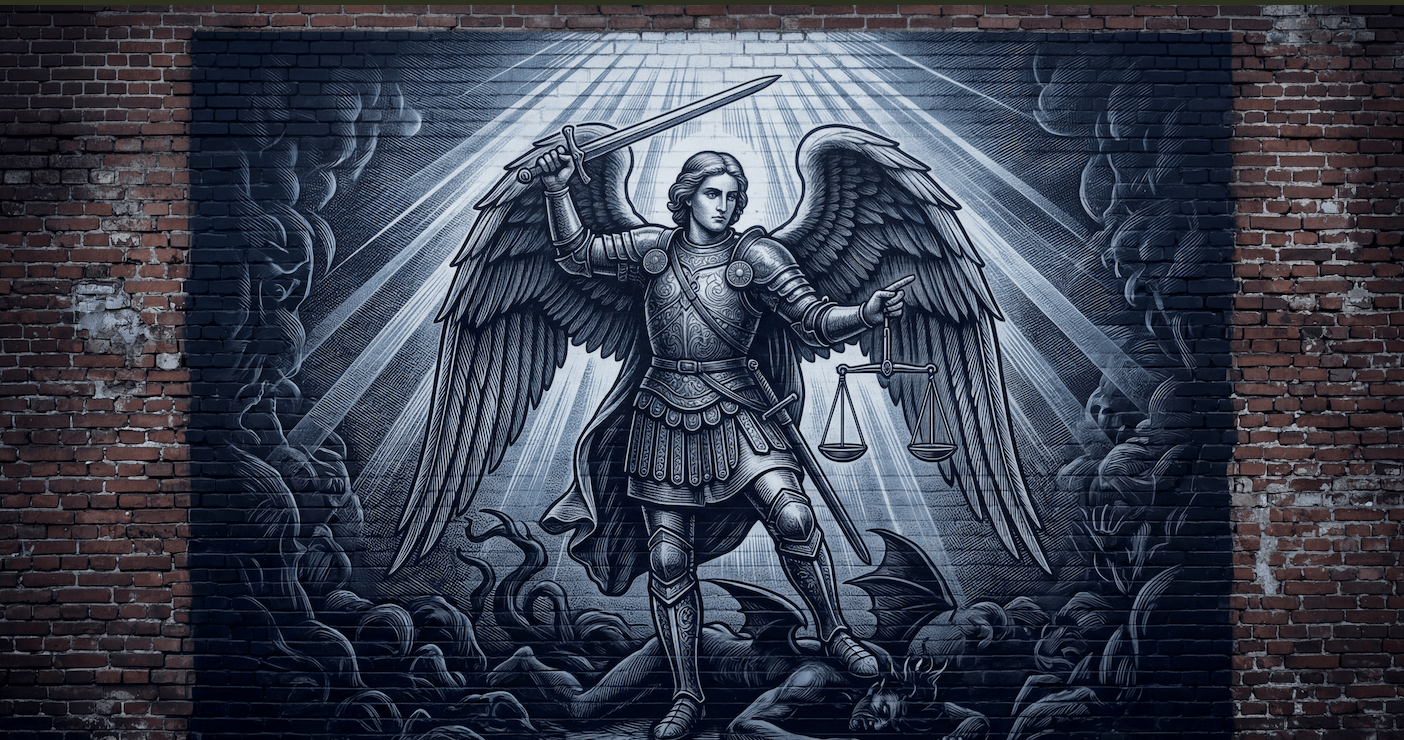 Prayer Of St Michael The Archangel