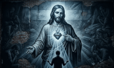 Prayer To The Sacred Heart Of Jesus