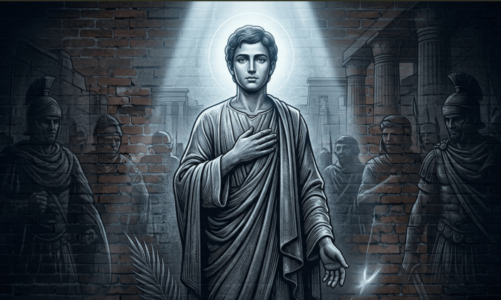 Saint Abamun of Tarnut