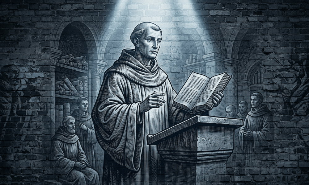 Saint Abbo of Fleury