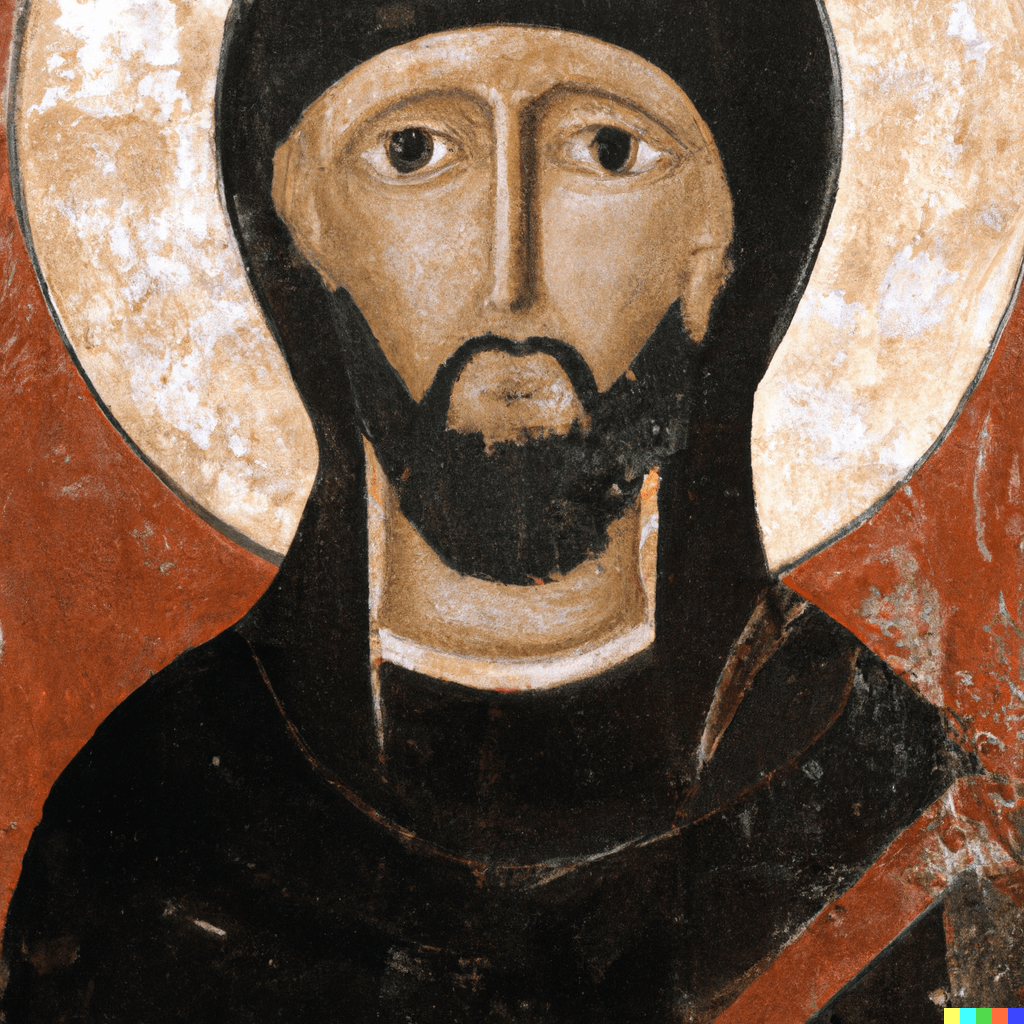 Saint Abercius of Hieropolis