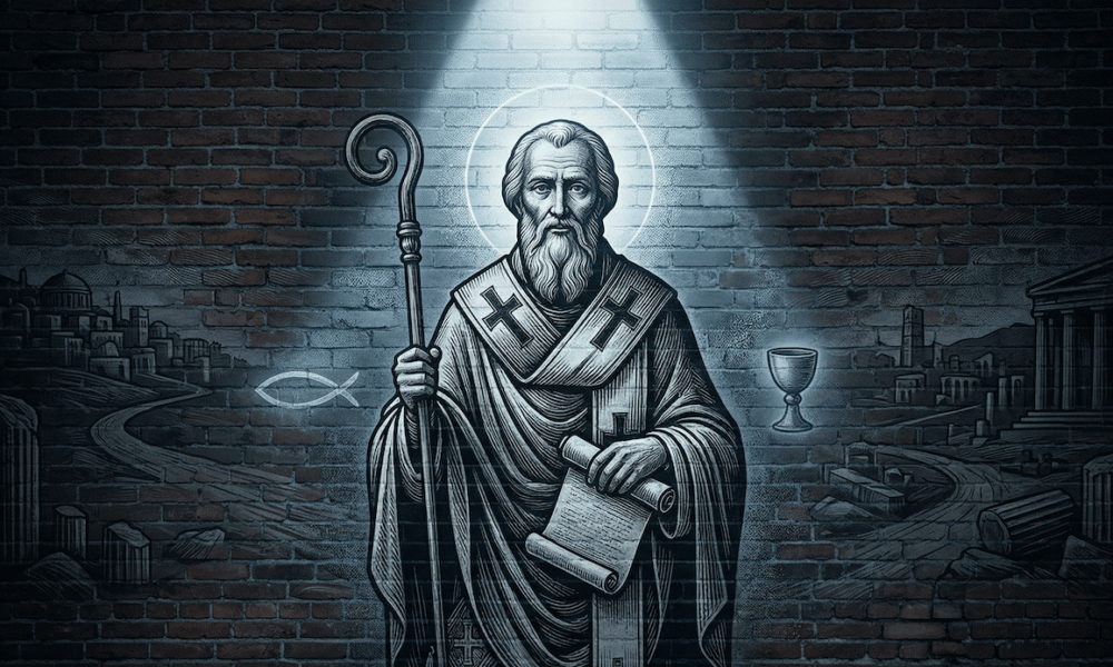 Saint Abercius of Hieropolis