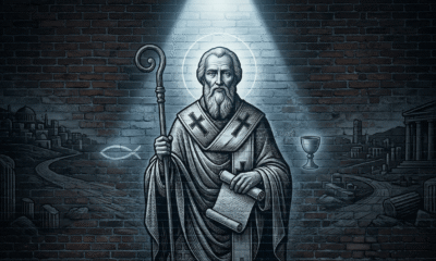 Saint Abercius of Hieropolis