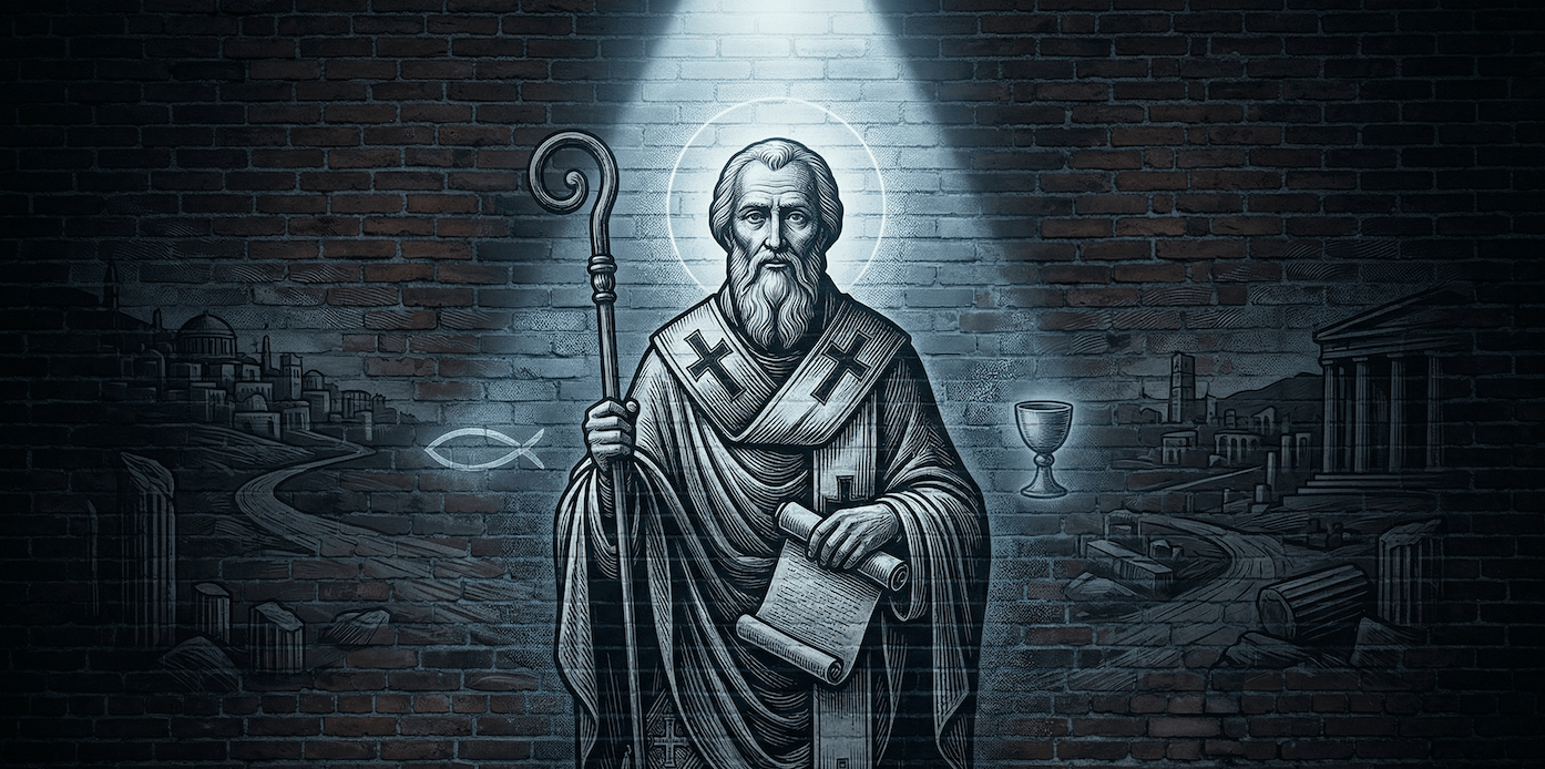 Saint Abercius of Hieropolis