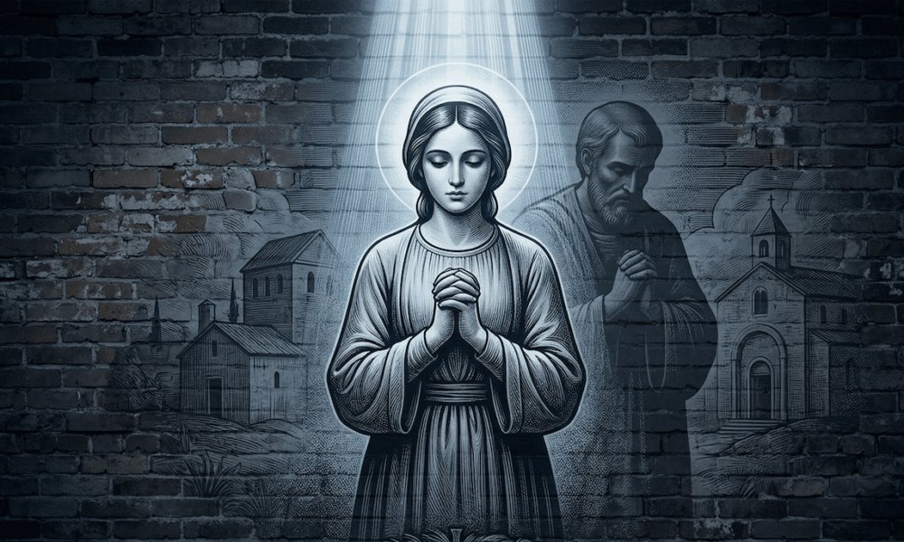 Saint Abra of Poitiers