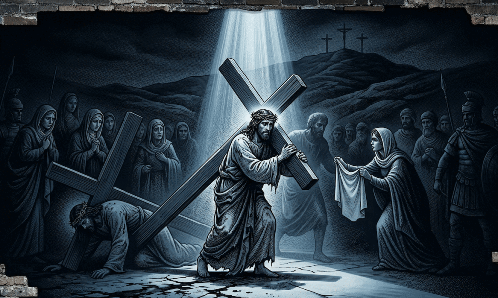 Stations Of The Cross