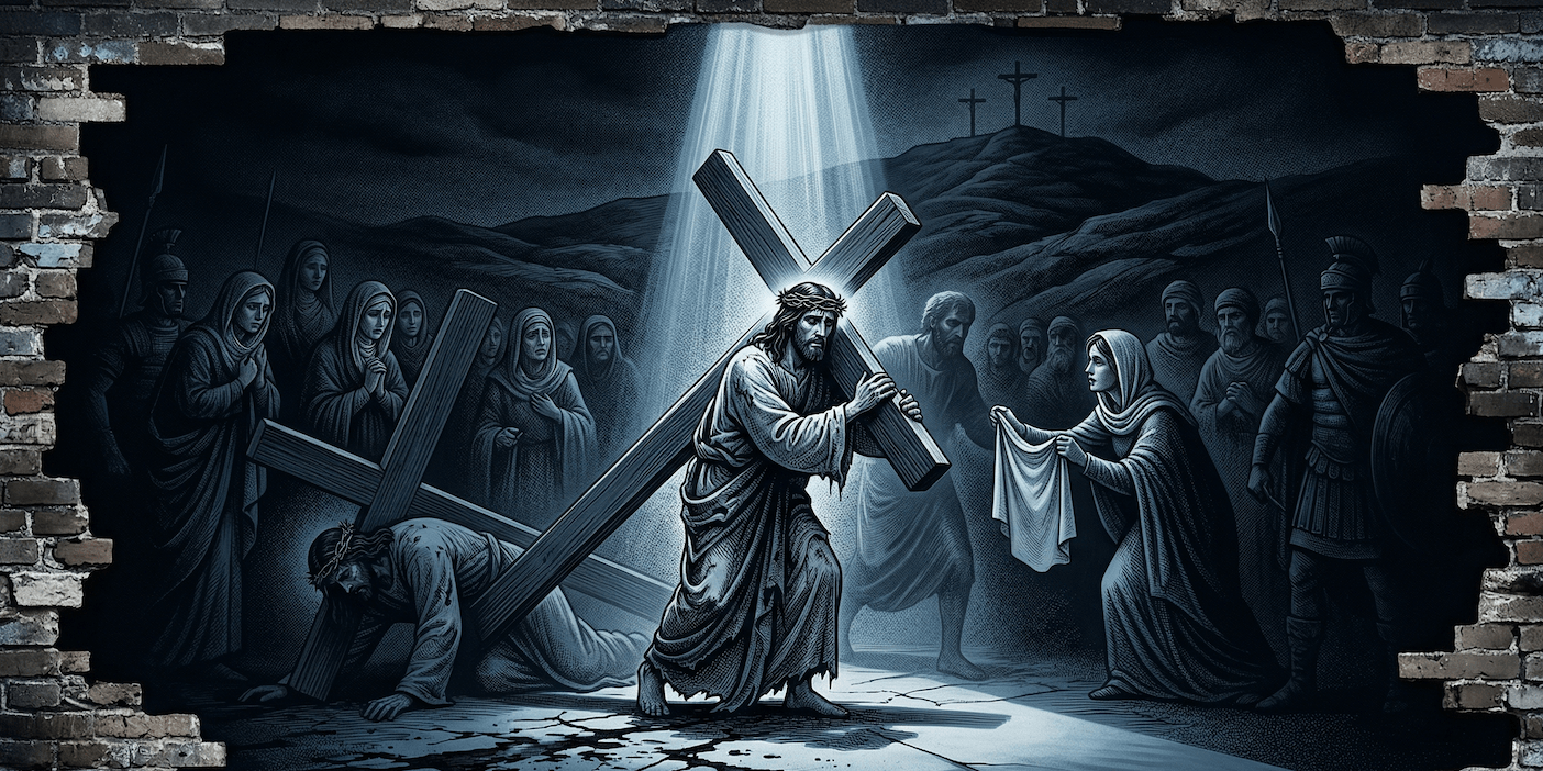 Stations Of The Cross