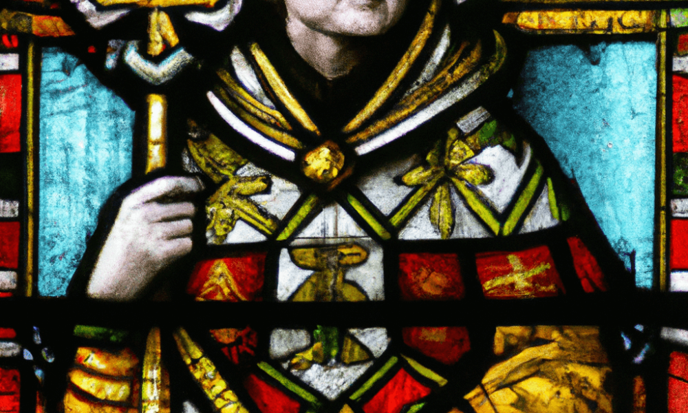 Saint Ailbe Of Emly