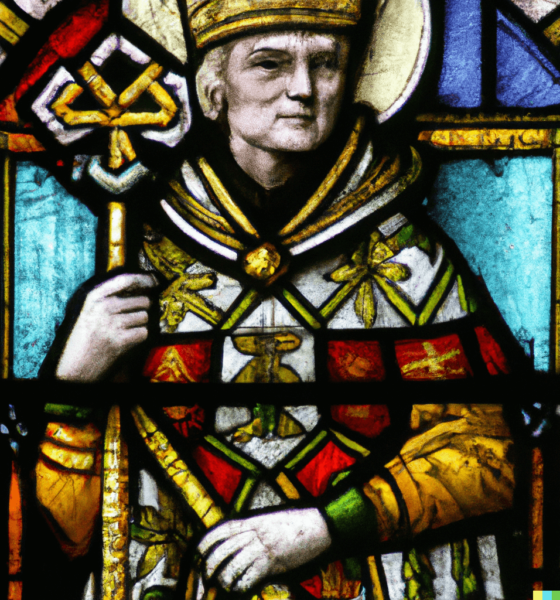Saint Ailbe Of Emly