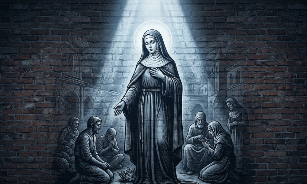 Saint Agnes of Bohemia