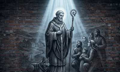 Saint Ailbe of Emly
