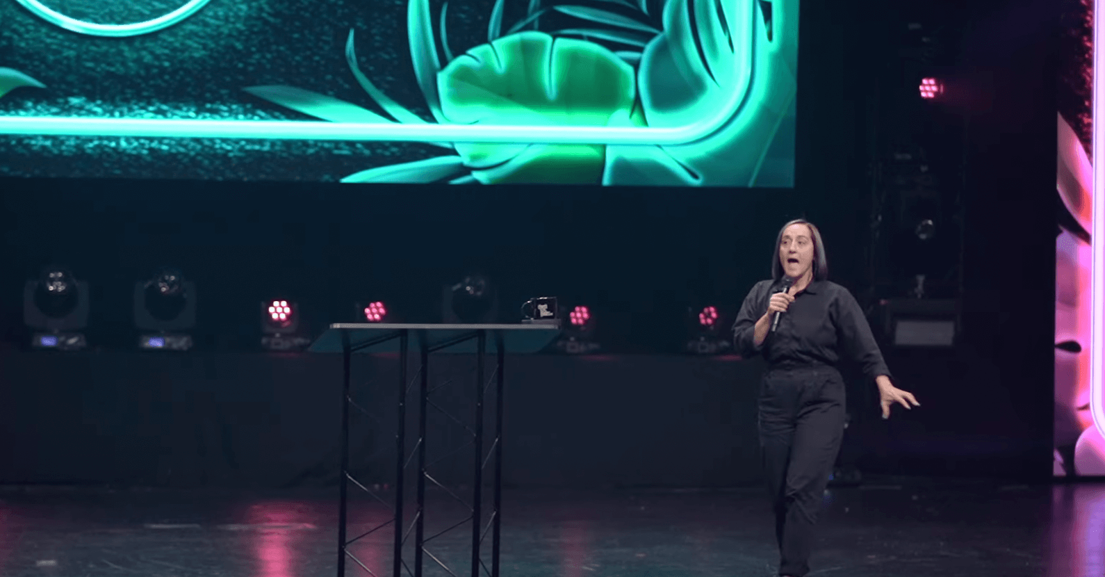 Christine Caine - Don't Look Back | Church By The Glades
