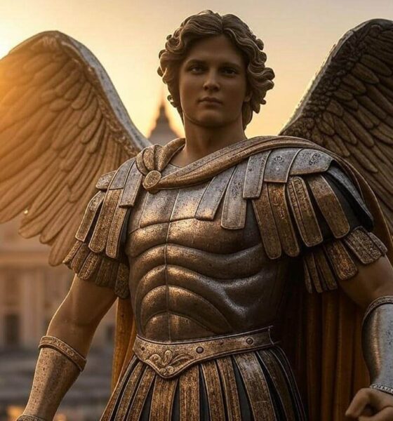 Archangel Michael