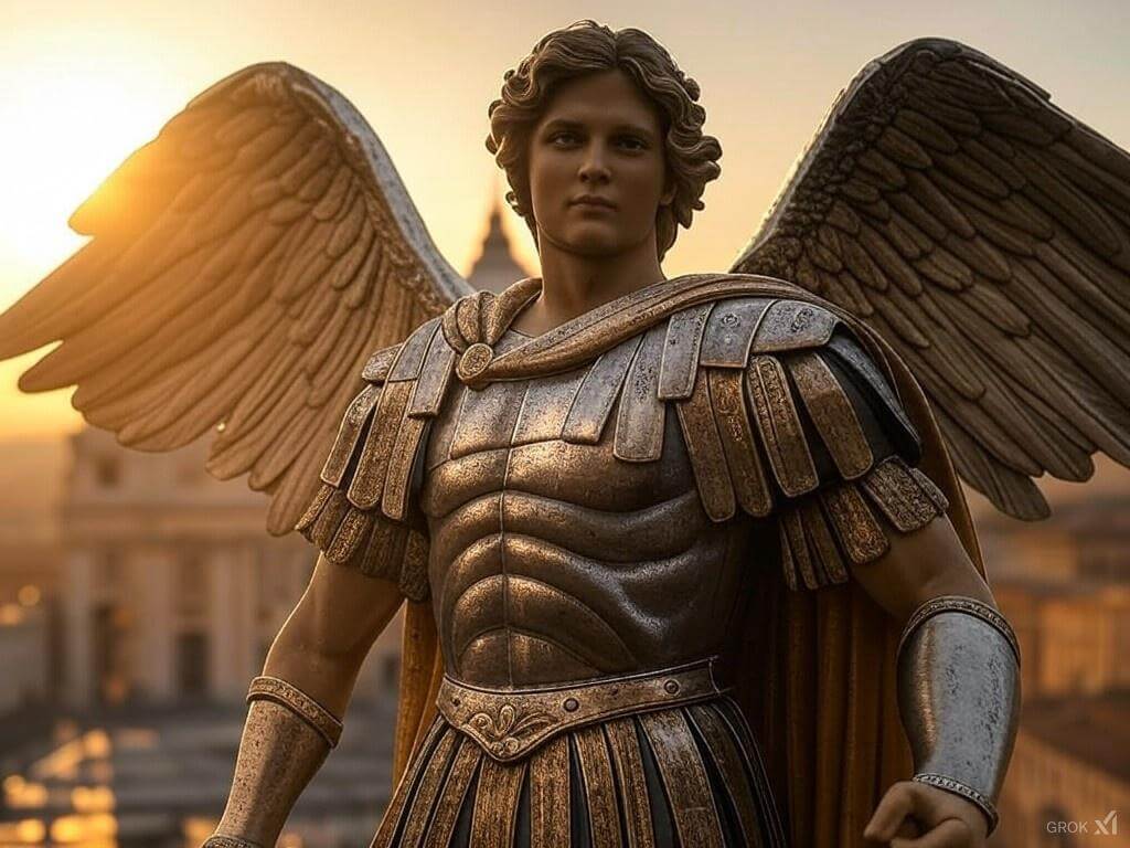 Archangel Michael