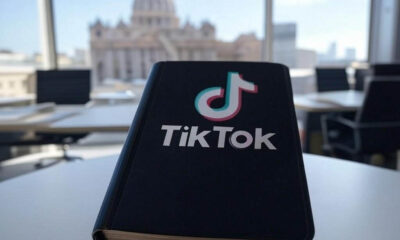 Catholic TikTok Ban