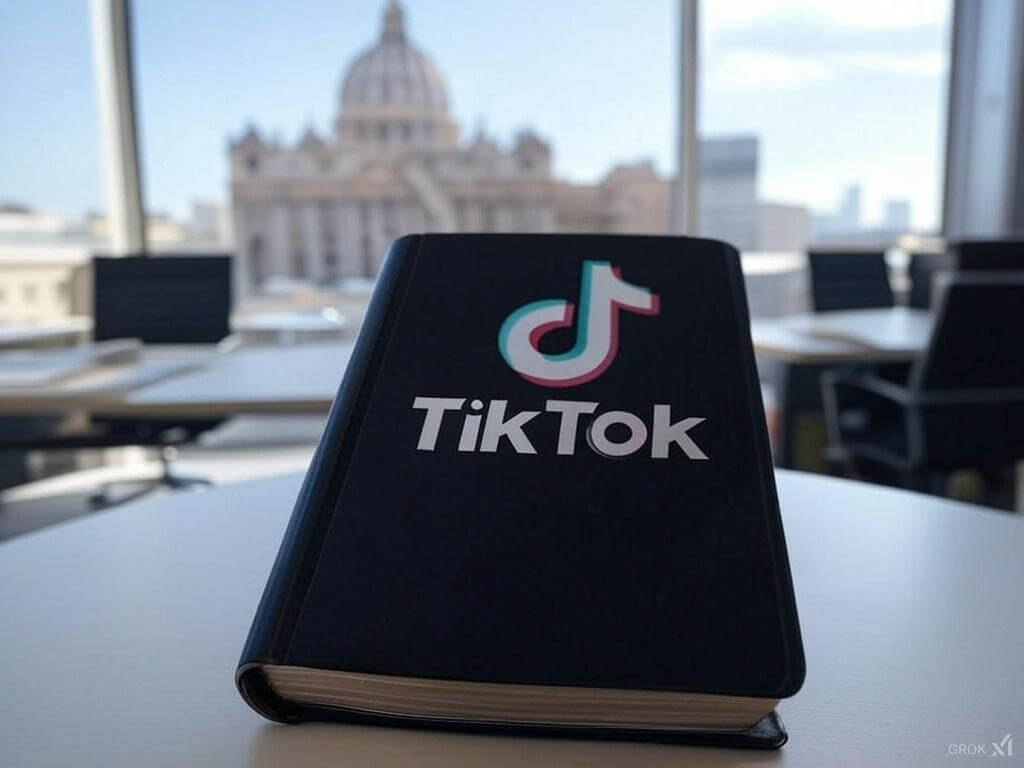 Catholic TikTok Ban