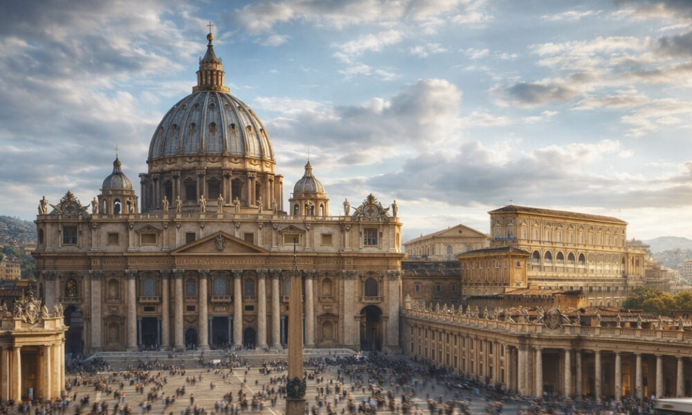 Vatican Consistory Synodality