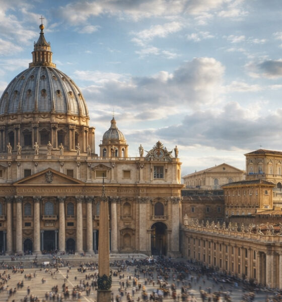 Vatican Consistory Synodality