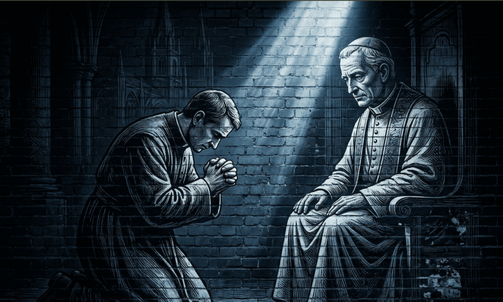 Do Priests Confess To Other Priests Or Themselves?