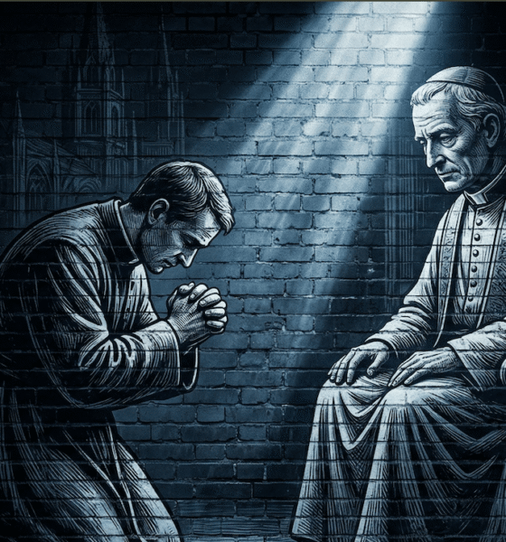 Do Priests Confess To Other Priests Or Themselves?