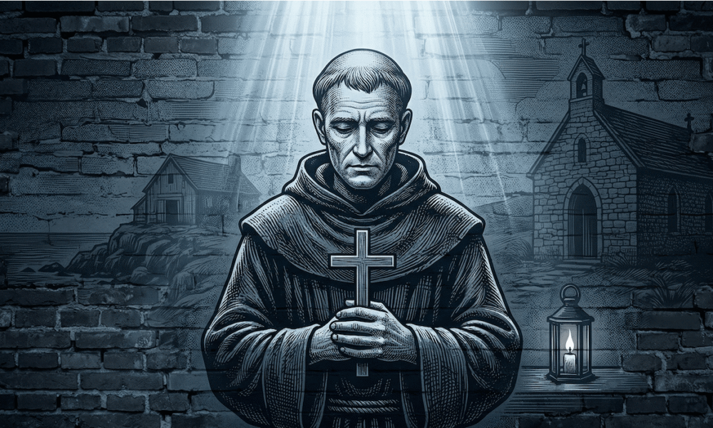 Saint Aaron of Aleth