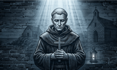 Saint Aaron of Aleth