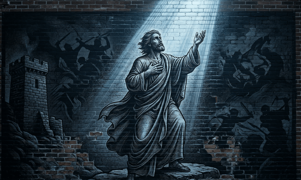 Saint Abachum (Habakkuk)