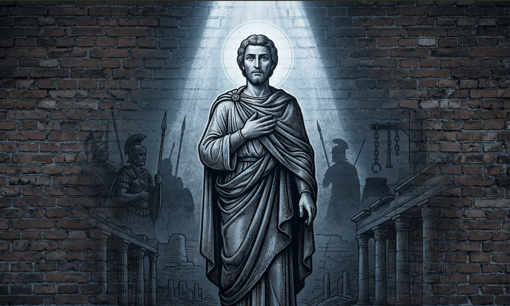 Saint Abadiu of Antinoe (Abadius)