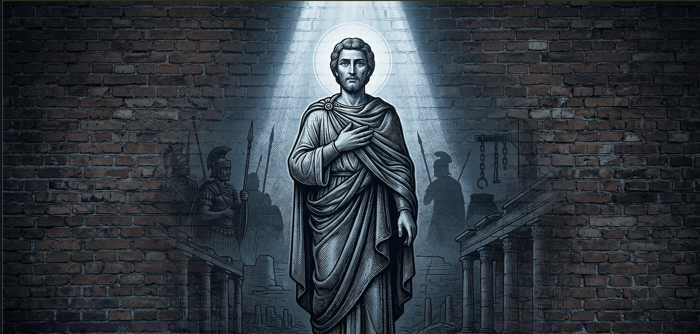 Saint Abadiu of Antinoe (Abadius)