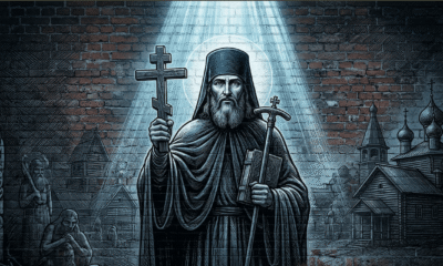 Saint Abraham of Rostov