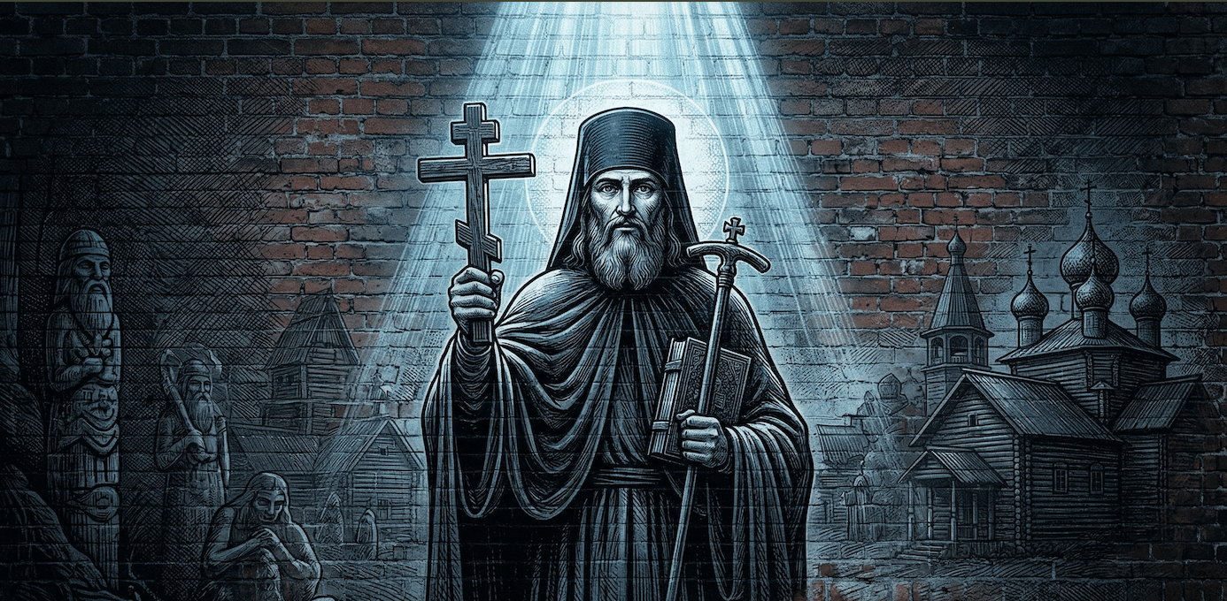 Saint Abraham of Rostov