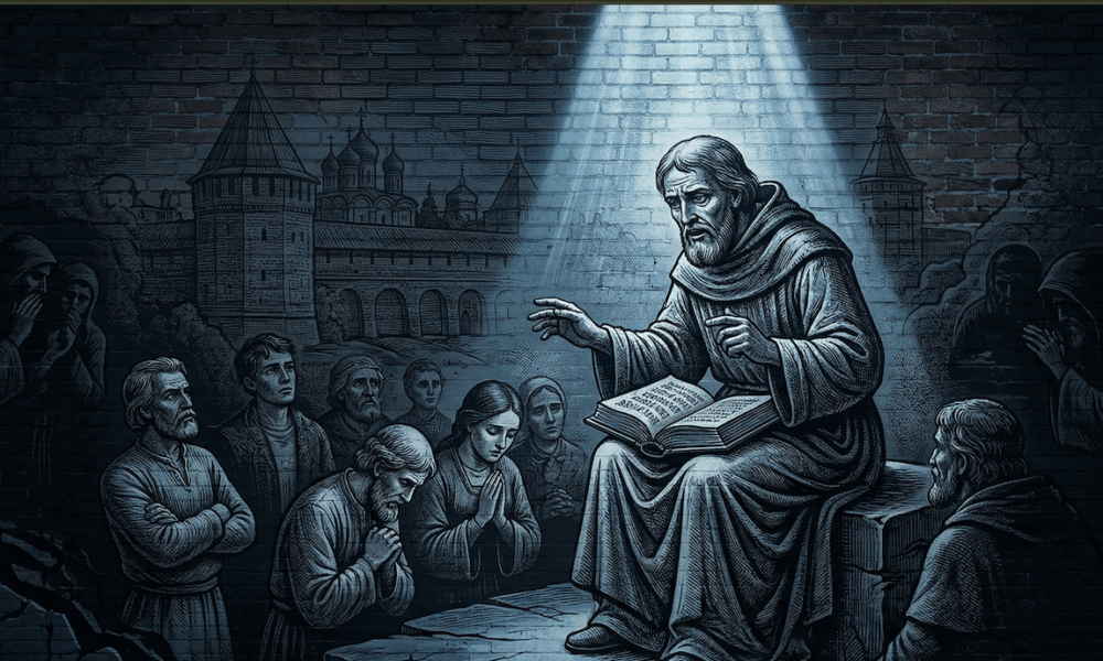 Saint Abraham of Smolensk