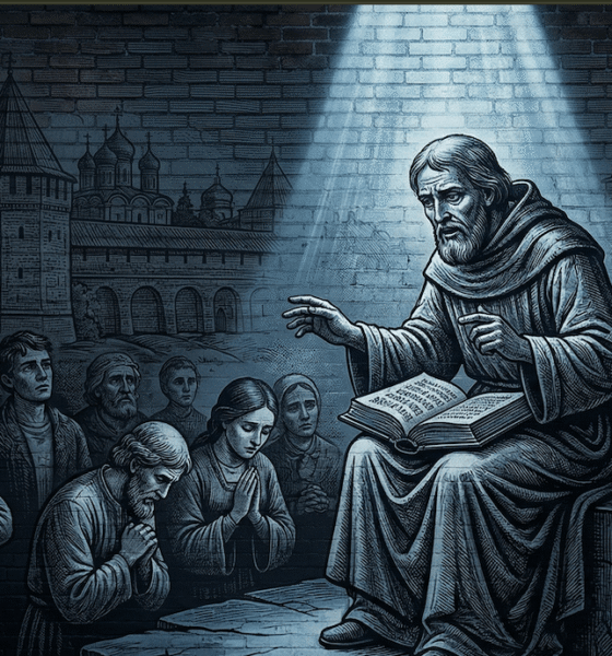 Saint Abraham of Smolensk