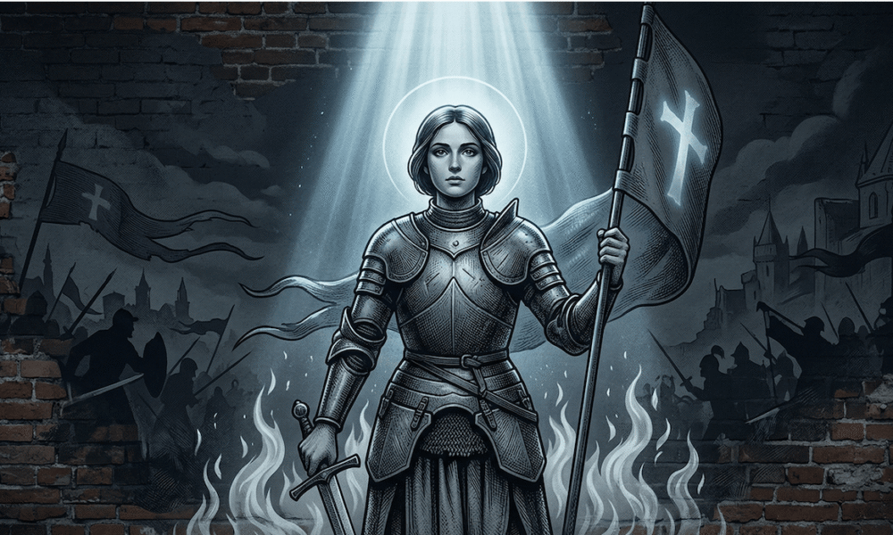 Saint Joan Of Arc