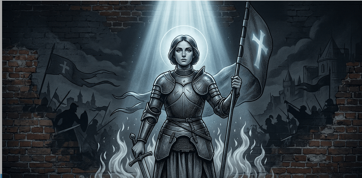 Saint Joan Of Arc